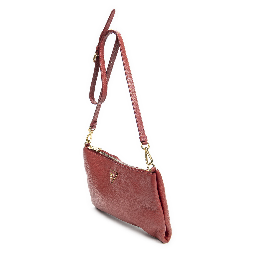 Prada Horizontal Zip Crossbody - Picture 6 of 8